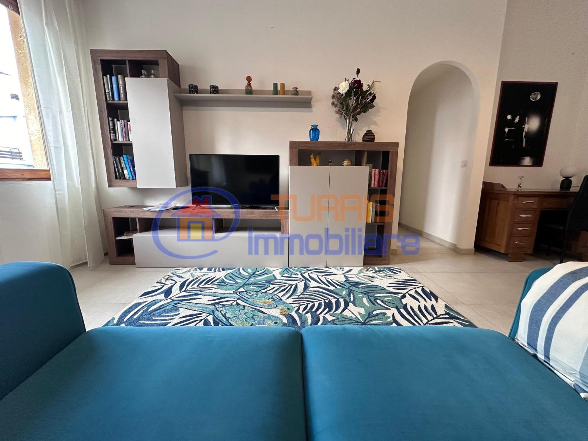 Amsicora 93 Apartment Porto Torres Luaran gambar