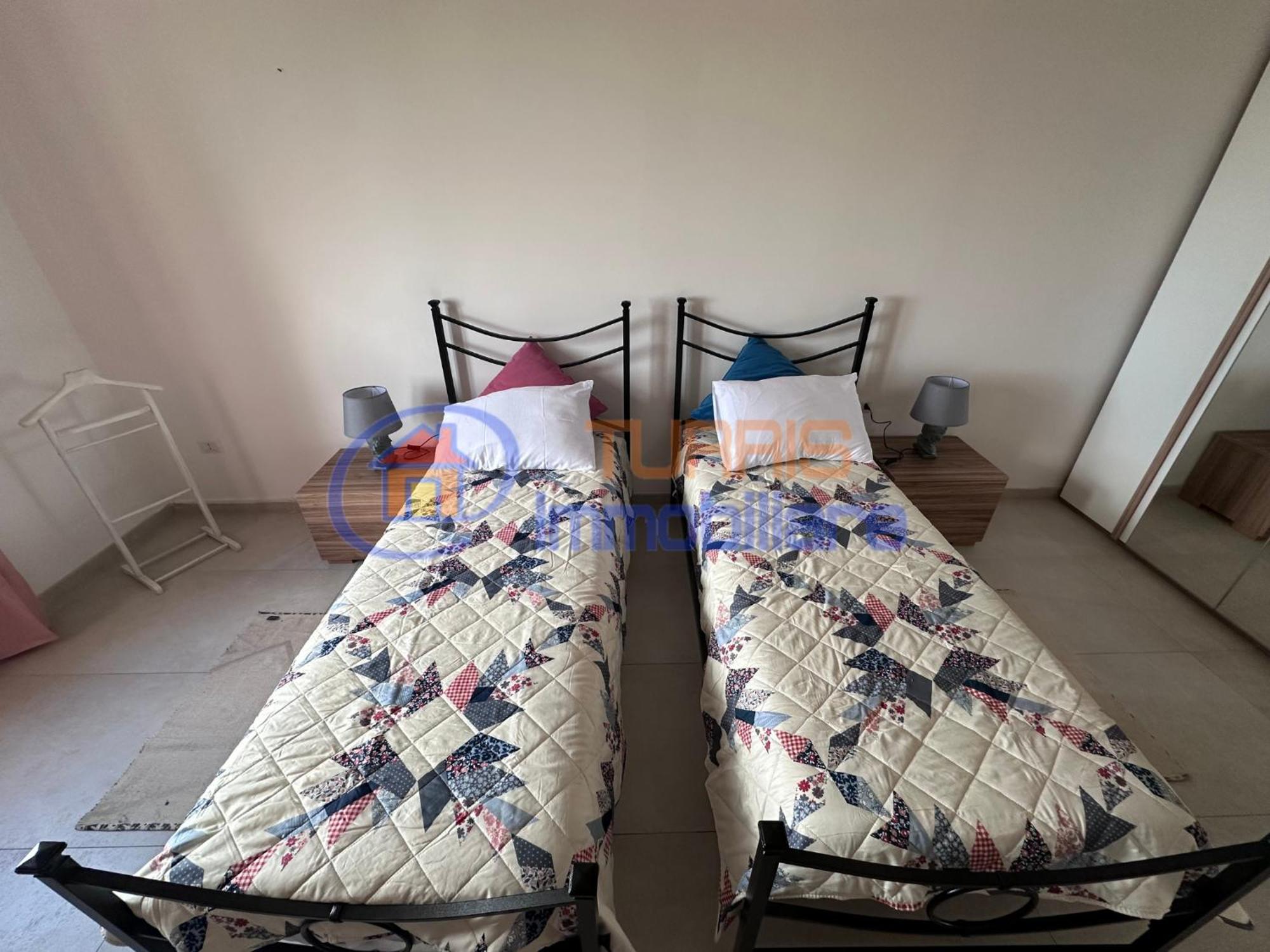 Amsicora 93 Apartment Porto Torres Luaran gambar