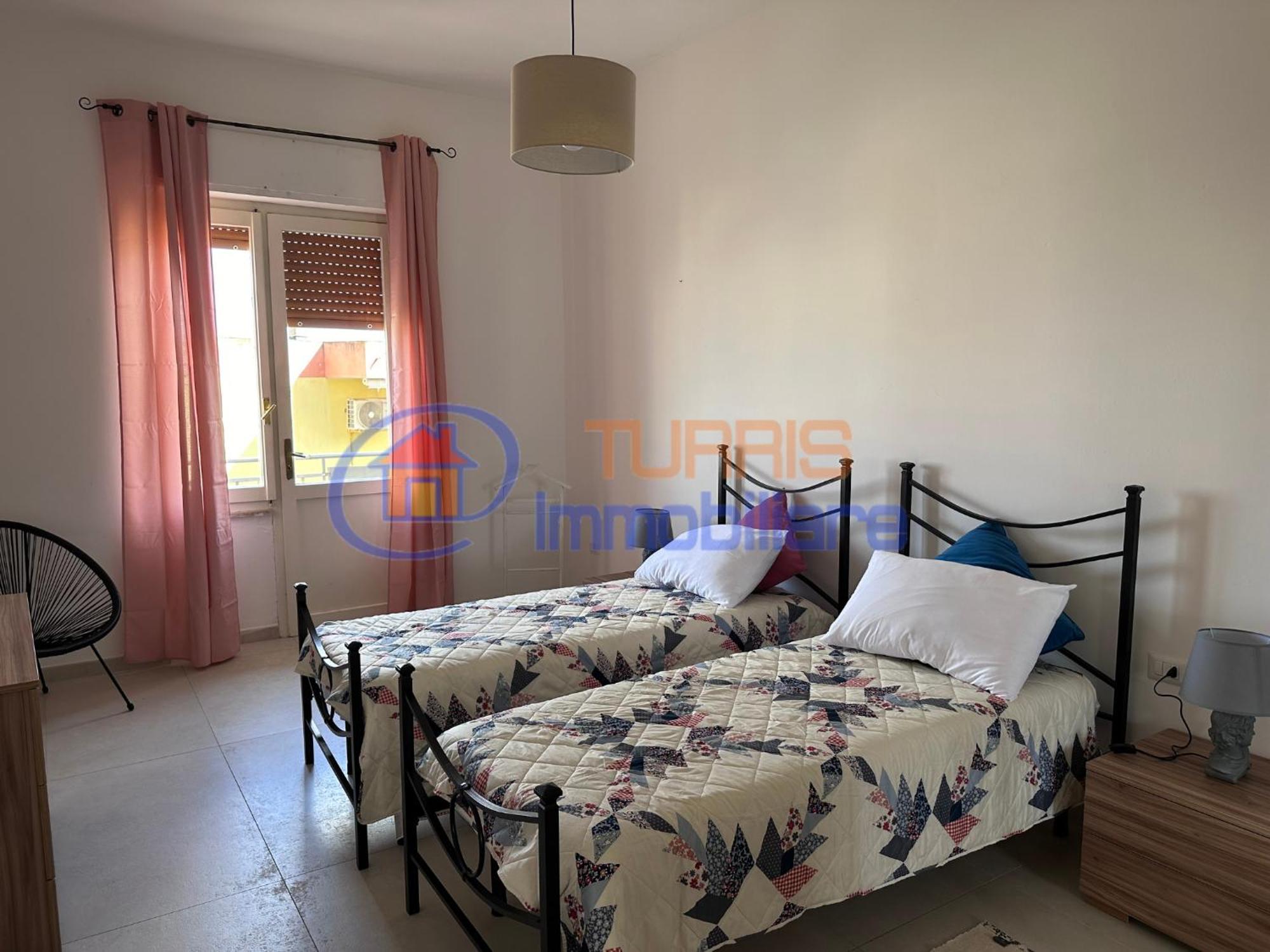 Amsicora 93 Apartment Porto Torres Luaran gambar