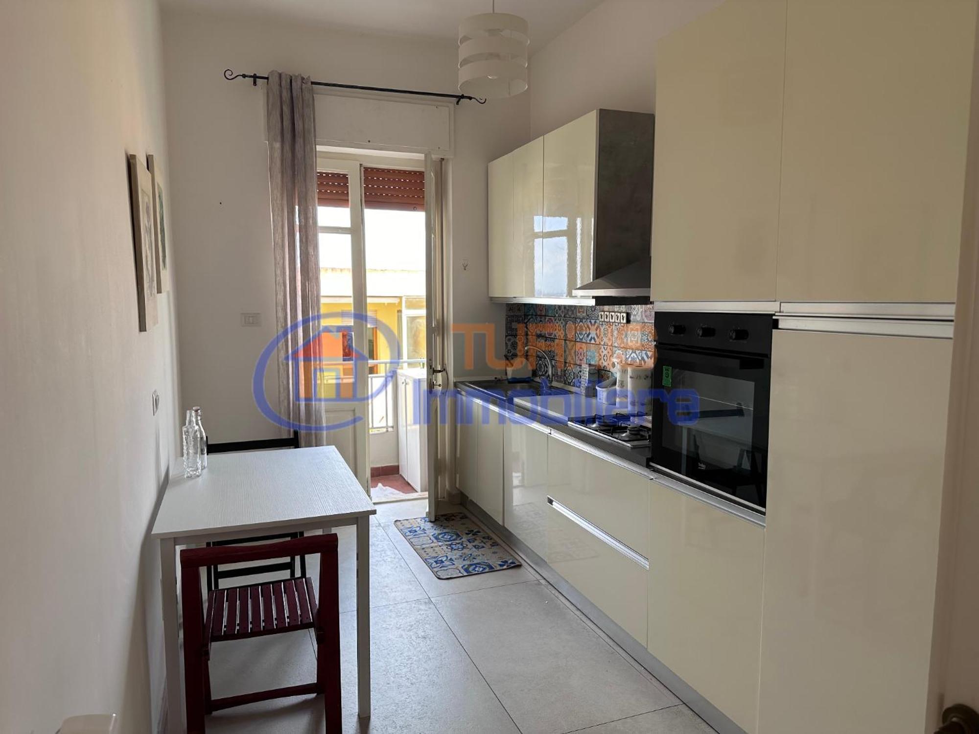 Amsicora 93 Apartment Porto Torres Luaran gambar