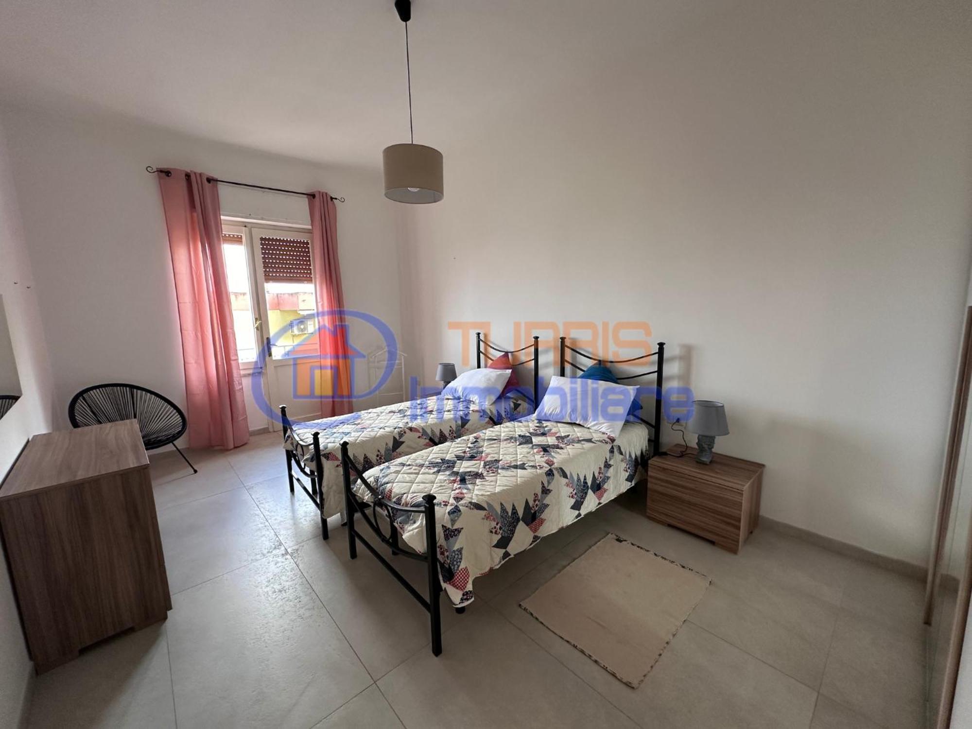 Amsicora 93 Apartment Porto Torres Luaran gambar
