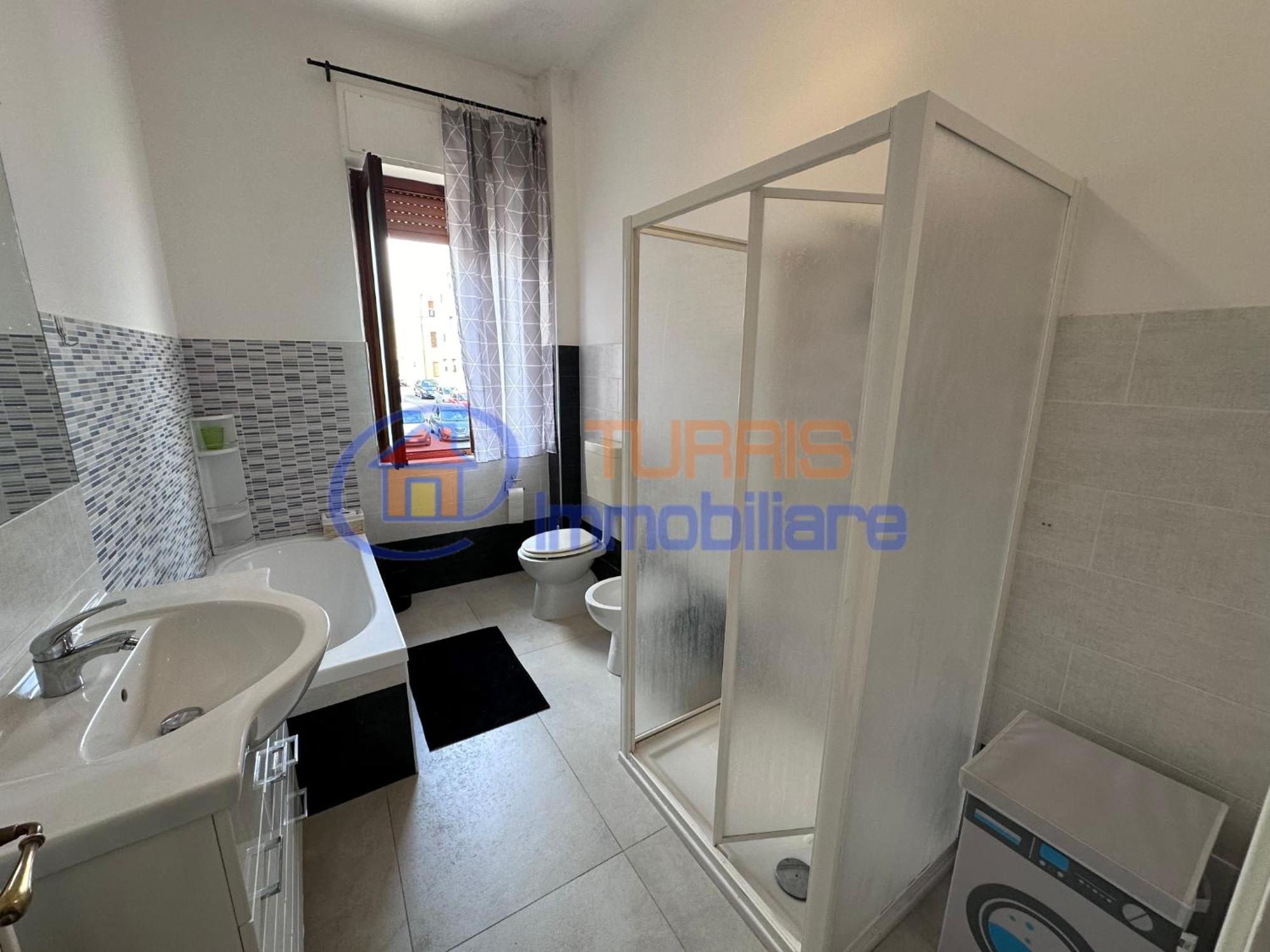 Amsicora 93 Apartment Porto Torres Luaran gambar