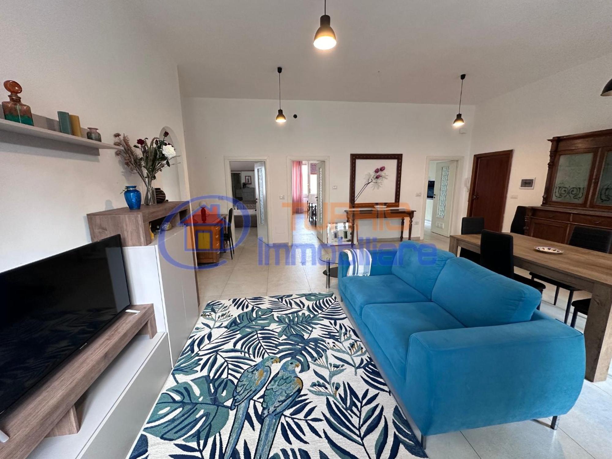 Amsicora 93 Apartment Porto Torres Luaran gambar