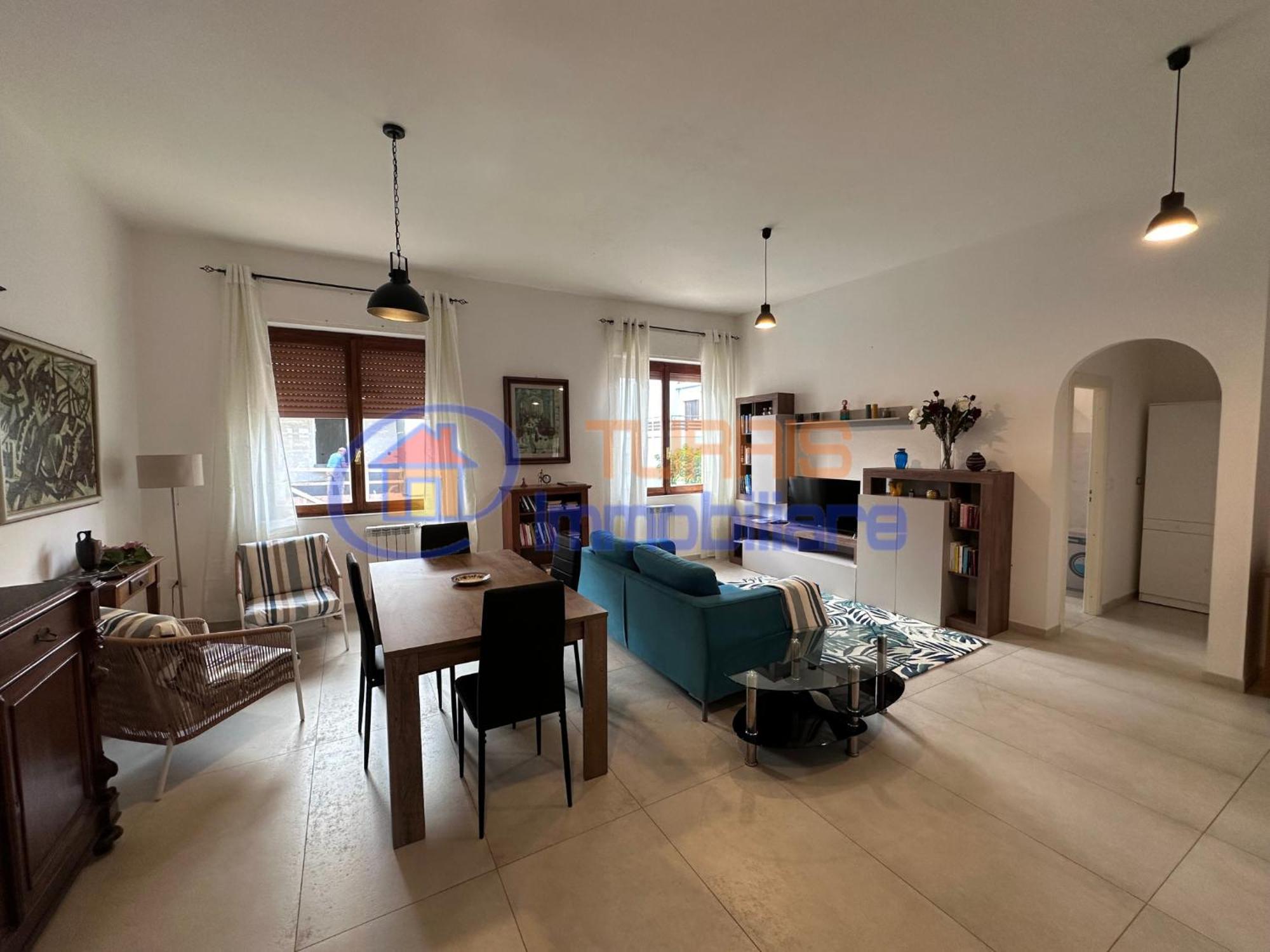 Amsicora 93 Apartment Porto Torres Luaran gambar