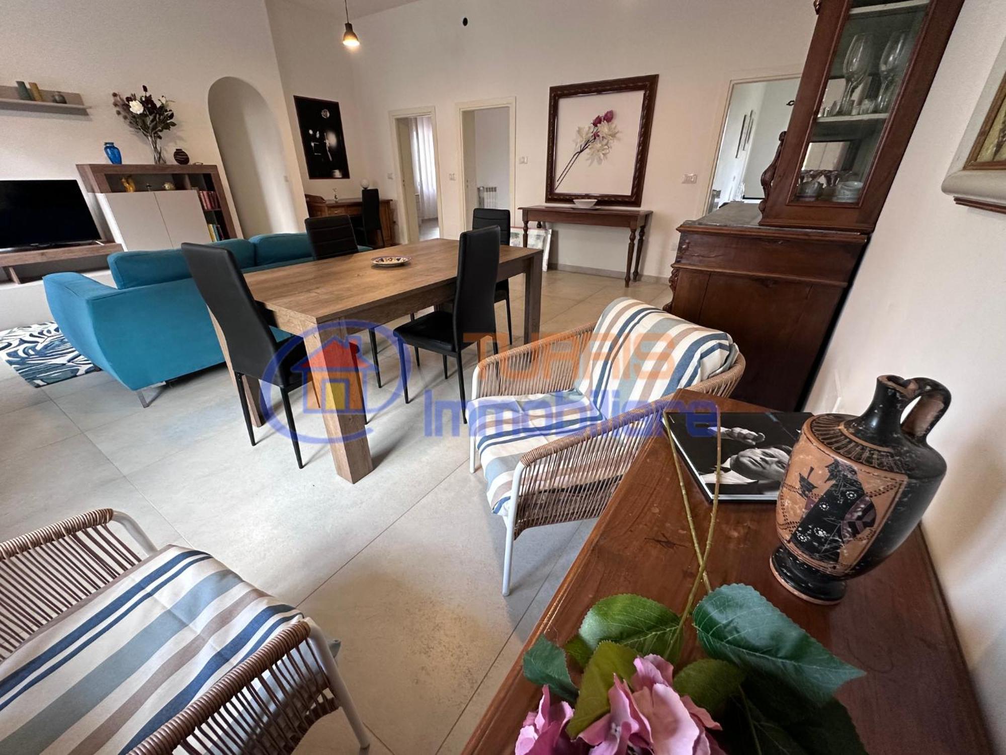 Amsicora 93 Apartment Porto Torres Luaran gambar
